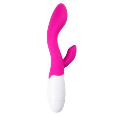 Easytoys Lily - Klitorisvibrator med arm (rosa)