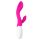 Easytoys Lily - Klitorisvibrator med arm (rosa)