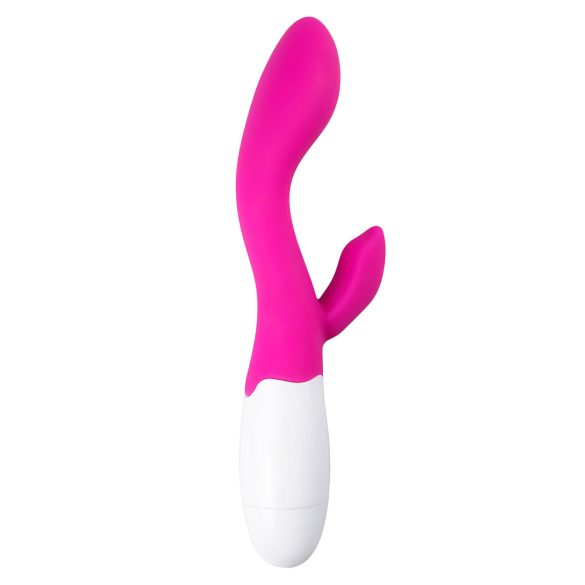 Easytoys Lily - Klitorisvibrator med arm (rosa)
