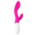 Easytoys Lily - Klitorisvibrator med arm (rosa)