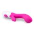 Easytoys Lily - Klitorisvibrator med arm (rosa)