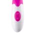 Easytoys Lily - Klitorisvibrator med arm (rosa)