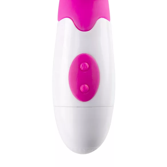 Easytoys Blossom Vibe - Silikon G-punktvibrator (rosa)