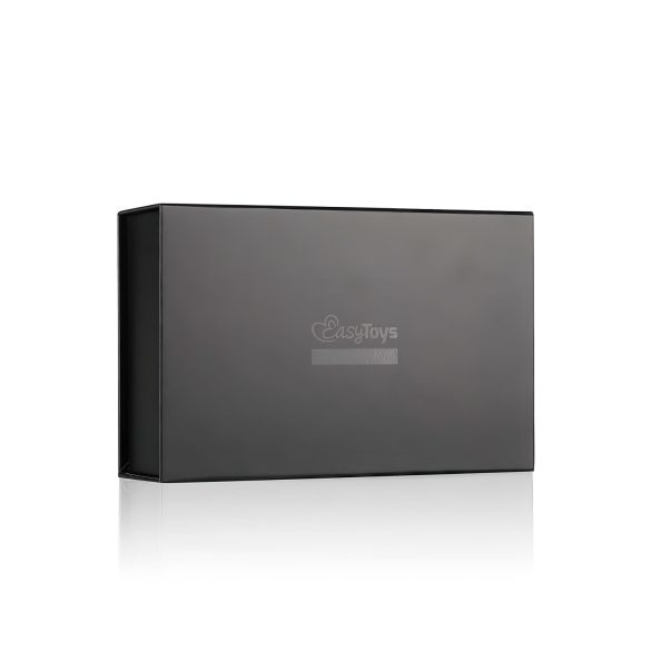 Easytoys - Fetisj Halsbånd og Bånd (Svart)