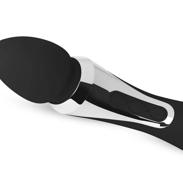 Sway No.1 Wand - oppladbar 2-i-1 massasjestav (svart)