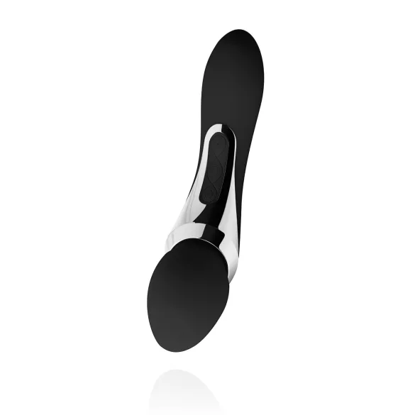 Sway No.1 Wand - oppladbar 2-i-1 massasjestav (svart)