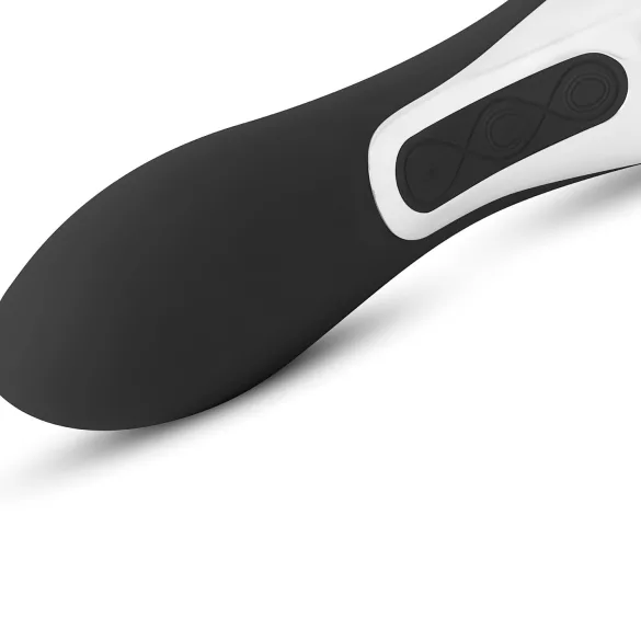 Sway No.1 Wand - oppladbar 2-i-1 massasjestav (svart)