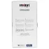 Rimba Copenhagen - analplug-sett (svart, 2 stk)