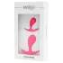 Rimba Copenhagen - rumpeplugg-sett (rosa, 2 stk)