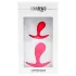 Rimba Copenhagen - rumpeplugg-sett (rosa, 2 stk)
