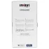 Rimba Copenhagen - rumpeplugg-sett (rosa, 2 stk)