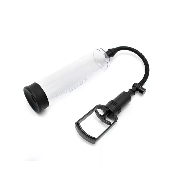 Rimba P-PP01 - To-finger penispumpe (gjennomsiktig)