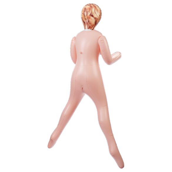 Oppblåsbar moro - Fyll meg opp - gummidame