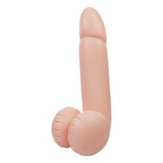 Oppblåsbar Moro - oppblåsbar penis - 50cm