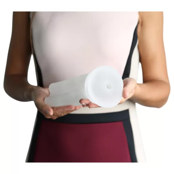 Kiiroo Titan Power - Masturbatorinnsats (gjennomsiktig)