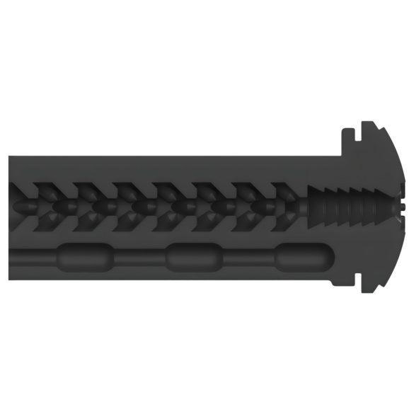 Kiiroo Titan Tight-Fit - svart onaniinnsats