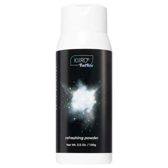 Kiiroo Forfriskende pleiepulver - masturbator (100ml)