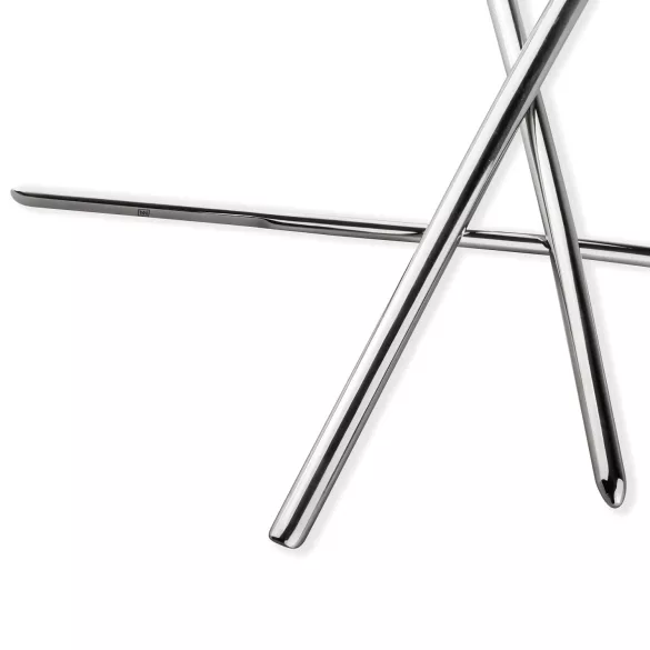 **SINNERS 175 - dilatorsett i stål (4 deler) - nybegynner**