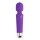 EasyToys Mini Wand - oppladbar massasjestav (lilla)