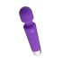 EasyToys Mini Wand - oppladbar massasjestav (lilla)