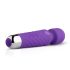 EasyToys Mini Wand - oppladbar massasjestav (lilla)