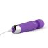 EasyToys Mini Wand - oppladbar massasjestav (lilla)