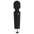 EasyToys Mini Wand - oppladbar massasjevibrator (svart)