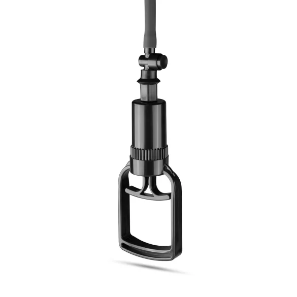 Easytoys Finger Grip - penis pumpe (svart)