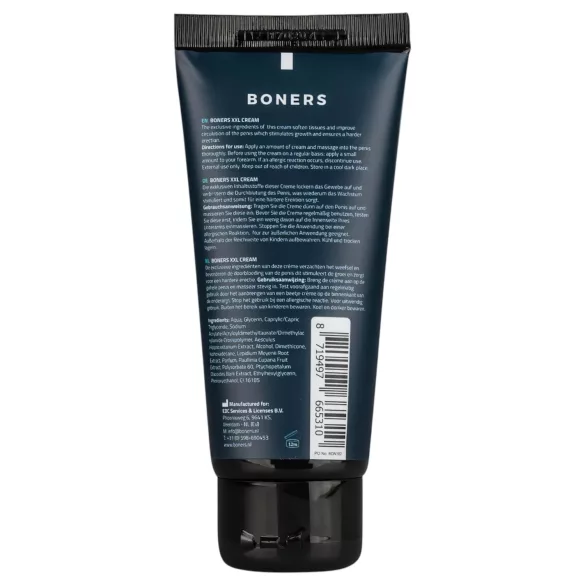Boners Essentials XXL - Intimkrem for menn (100ml)