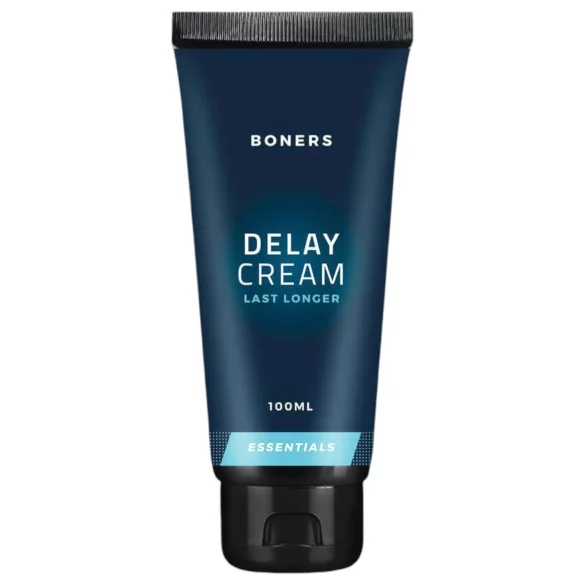 Boners Forsinkelse - krem for menn (100ml)