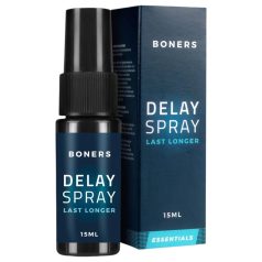 Boners Delay - utsett klimaks spray (15ml)