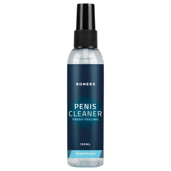Boners Essentials Penisrens - rengjøringsspray for penis (150 ml)