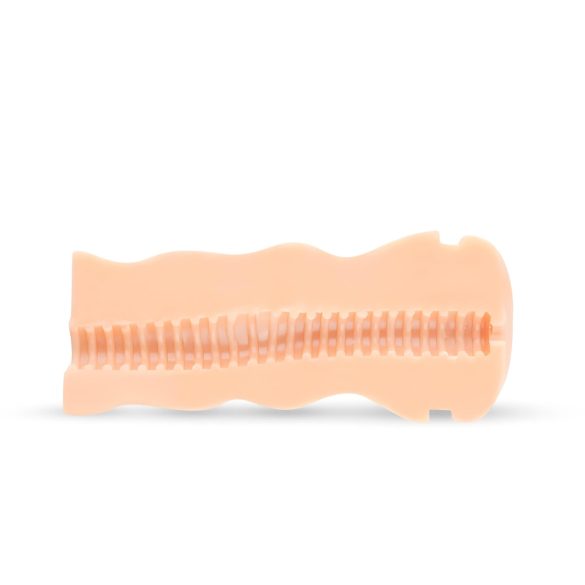 FPPR. Mokka - naturtro rumpe masturbator (naturfarge)