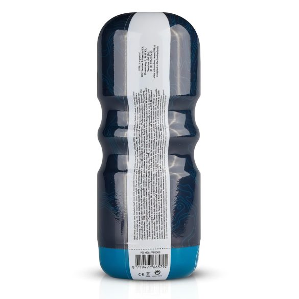 FPPR. Mokka - naturtro rumpe masturbator (naturfarge)