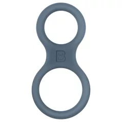 Boners Classic - penis- og testring i ett (grå)
