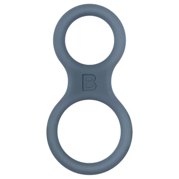 Boners Classic - penis- og testring i ett (grå)