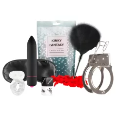 LoveBoxxx Kinky Fantasy - 7-delt vibratorsett