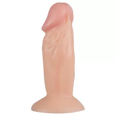 Real Fantasy Archi - naturtro dildo - 11,5 cm (natur)