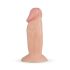 Real Fantasy Archi - naturtro dildo - 11,5 cm (natur)