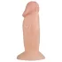 Real Fantasy Archi - naturtro dildo - 11,5 cm (natur)