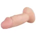 Real Fantasy Archi - naturtro dildo - 11,5 cm (natur)
