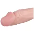 Real Fantasy Archi - naturtro dildo - 11,5 cm (natur)