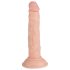 Real Fantasy Blane - naturtro dildo - 20cm (naturlig)