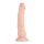 Real Fantasy Dylan - naturtro dildo - 23 cm (naturlig)