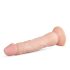 Real Fantasy Dylan - naturtro dildo - 23 cm (naturlig)