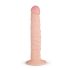 Real Fantasy Scott - naturtro dildo - 25 cm (naturlig)
