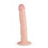 Real Fantasy Scott - naturtro dildo - 25 cm (naturlig)