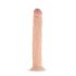 Real Fantasy Shawn - naturtro stor dildo - 35 cm (hudfarge)