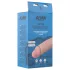 Real Fantasy Glynn - naturtro dildo med stang - 25 cm (natur)