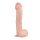 Real Fantasy Lexon - herlig naturtro dildo - 33 cm (naturlig)